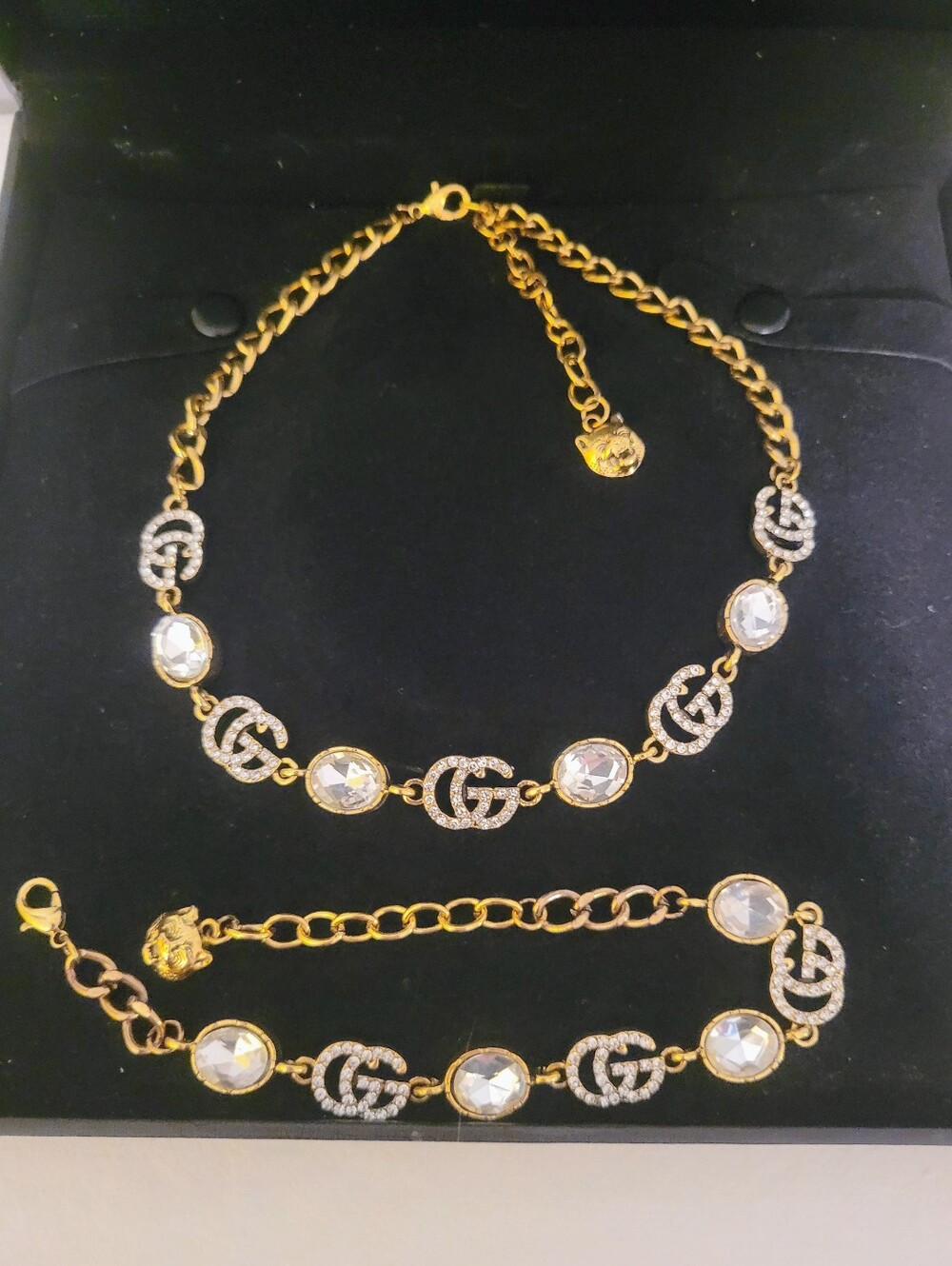 Luxury Jewelry Set